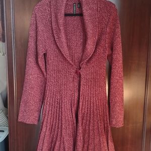 Beautiful Rust Sweater